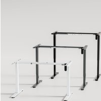 Подстолье для работы стоя ErgoSmart Electric Desk Prime (белый)