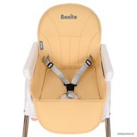 Высокий стульчик Pituso Bonito 3 в 1 (бежевый)