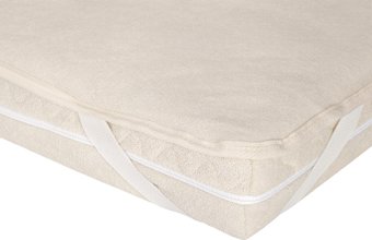 Влагонепроницаемый наматрасник Vegas Frotte L4 70x140