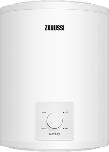 

Накопительный электрический водонагреватель над мойкой Zanussi ZWH/S 10 Novelty O