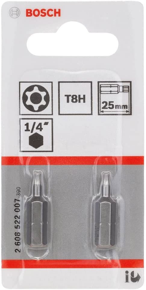 

Набор бит Bosch 2608522007