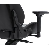 Игровое (геймерское) кресло Evolution Alfa (черный)