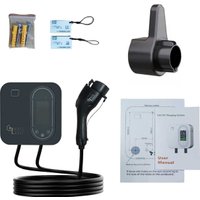 Зарядная станция GNLT Type1 (max 7 кВт.ч)