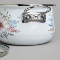 Набор кастрюль Agness 934-714