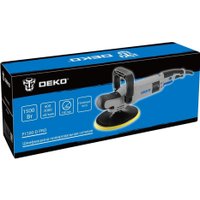 Полировальная машина Deko P1500-D PRO 083-1050