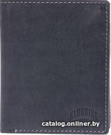 Кошелек Klondike 1896 Yukon KD1111-01 (черный)