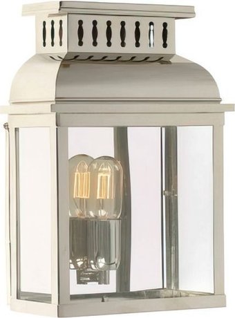 Уличный настенный светильник Elstead Lighting Westminster WESTMINSTER PN