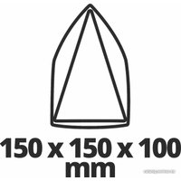 Виброшлифмашина Einhell TE-OS 18/150 Li Solo (без АКБ)