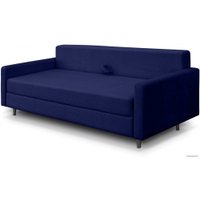 Диван Brioli Марио (V11/темно-синий)