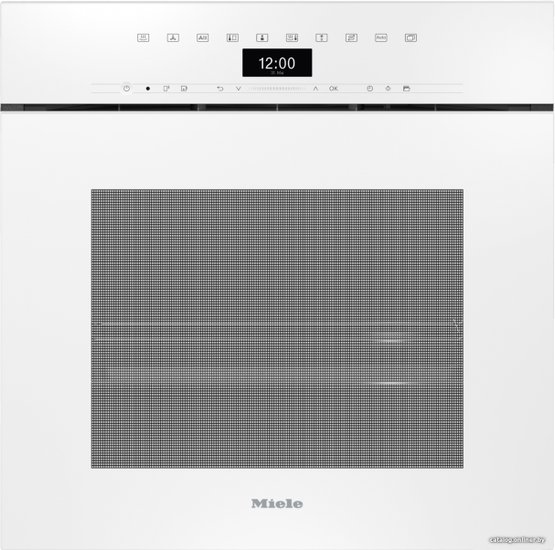 Miele DGC 7460 HCX Pro BRWS