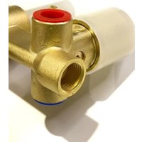 Душевая система  Hansberge H6095 (бронза)