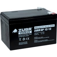 Аккумулятор для ИБП Zubr GP 12-12