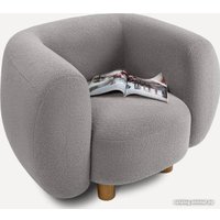 Интерьерное кресло Divan Лонди 193229 (Cozy Dove)