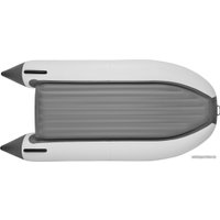Моторная лодка Roger Boat Trofey 3500 (без киля, белый/графит)