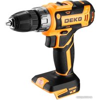 Дрель-шуруповерт Deko DKCD20FU-Li 2024 063-4454 (без АКБ)