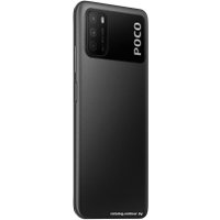 Телефон POCO M3 4GB/128GB международная версия (черный)