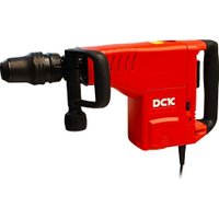 Отбойный молоток DCK KZG10 (кейс)