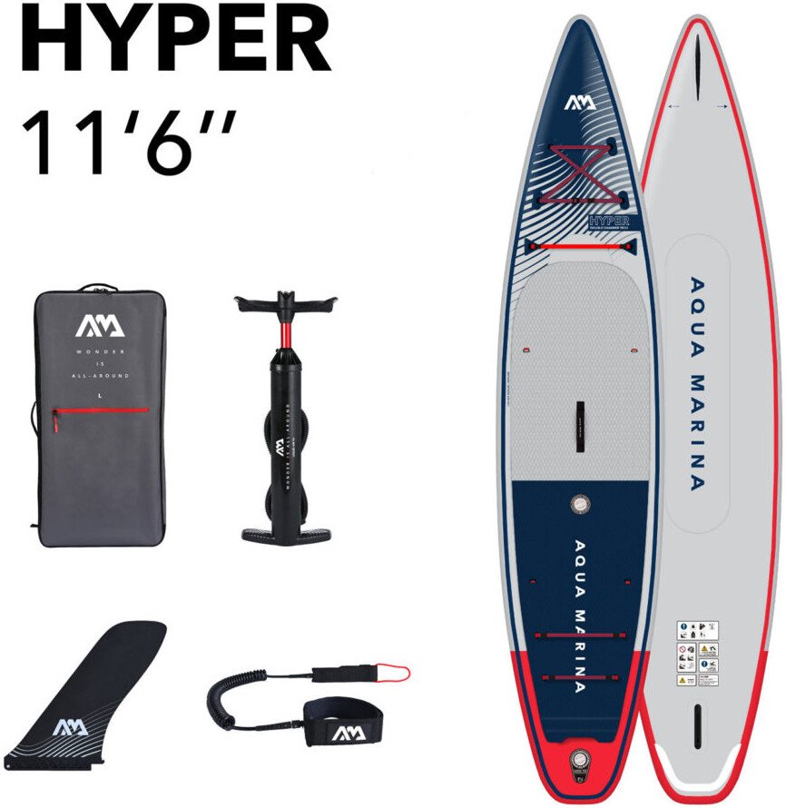 

Сапборд Aqua Marina Hyper 11'6"