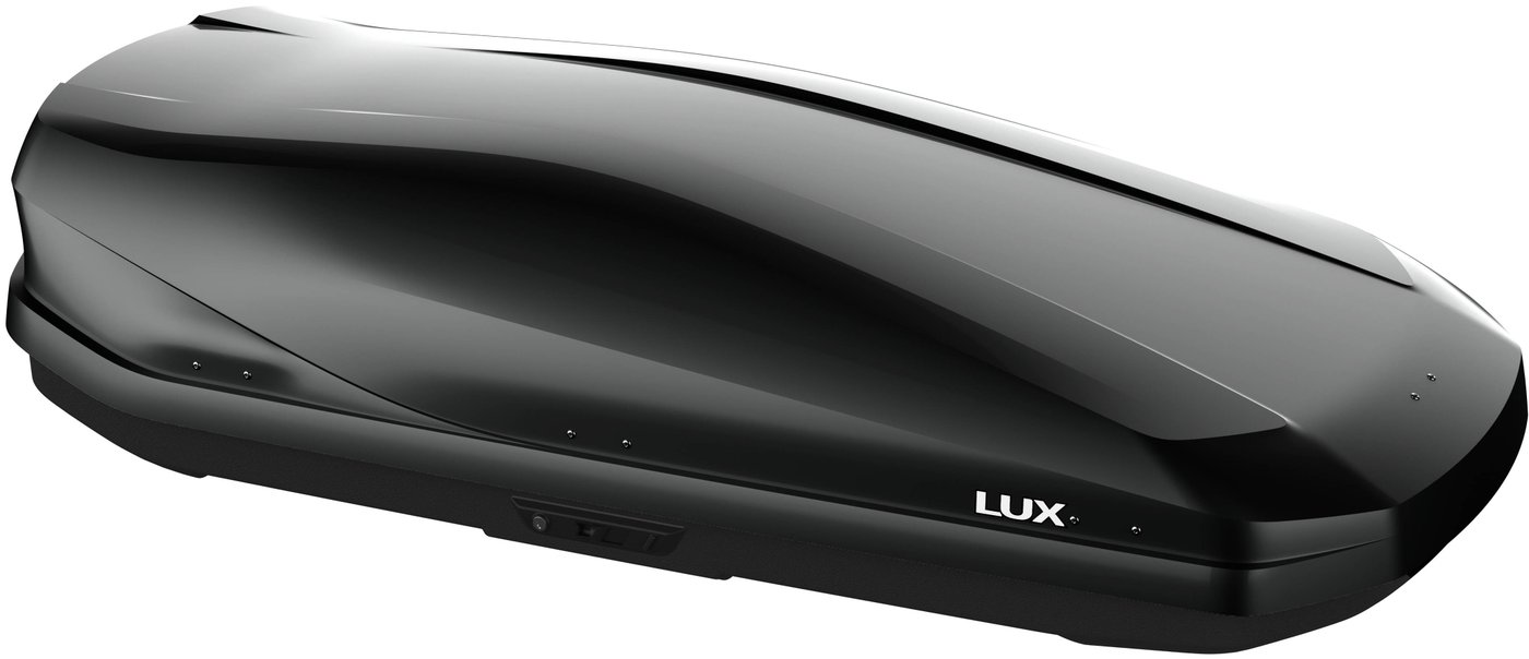 

Автобокс LUX Irbis 175 450л (черный глянцевый)