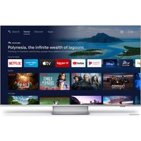 Телевизор Philips 4K UHD LED ОС Android TV 55PUS8807/12