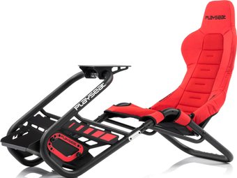 Кресло для автосимуляторов Playseat Trophy (красный)
