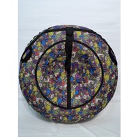 Тюбинг Emi Filini Design Lux 100 см (комиксы микс)