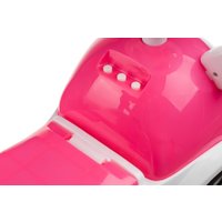 Каталка Nino Зайчик (розовый)