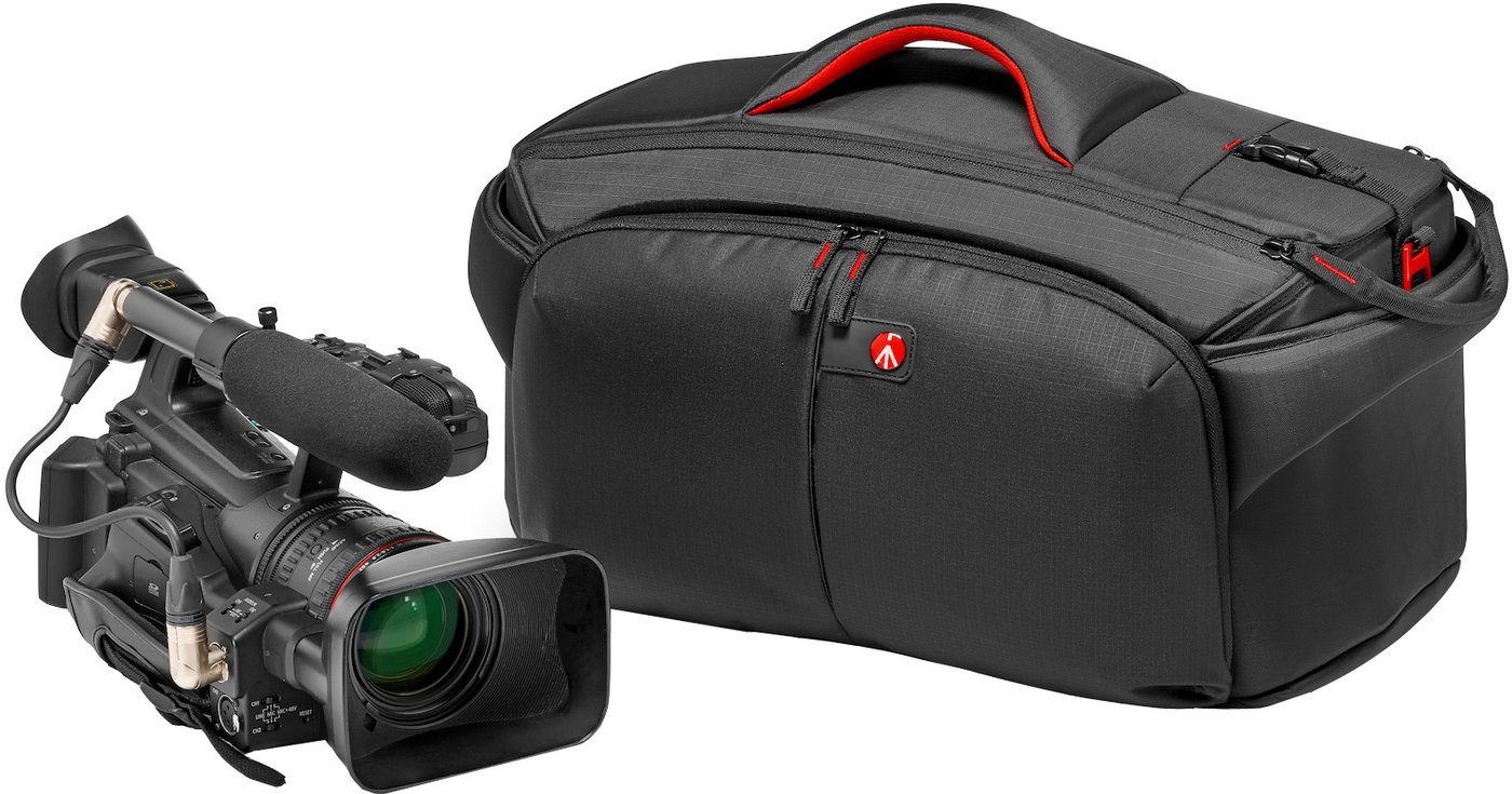

Сумка Manfrotto Pro Light Camcorder Case 193N [MB PL-CC-193N]