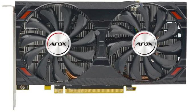 

Видеокарта AFOX Radeon RX 5500 XT 8GB GDDR6 AFRX5500XT-8GD6H4