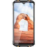 Телефон Oukitel WP8 Pro (оранжевый)