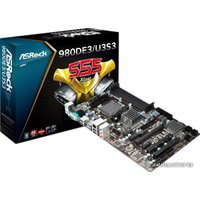 Материнская плата ASRock 980DE3/U3S3