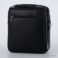 Сумка через плечо Poshete 249-8136-6-BLK (черный)