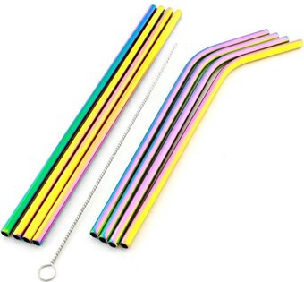 Трубочка Sipl AG371B (8 шт)