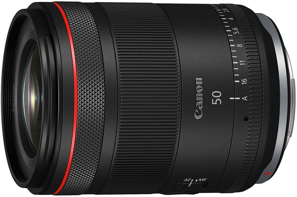 Объектив Canon RF 50mm F1.4L VCM