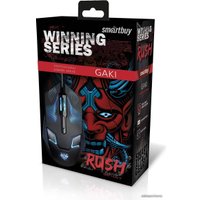 Игровая мышь SmartBuy Rush Gaki SBM-743G-K