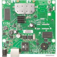 Материнская плата Mikrotik RouterBOARD RB911G-2HPnD