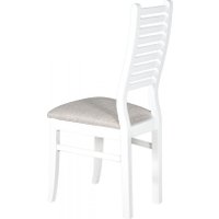 Стул Виста Белла (белый) в Гомеле