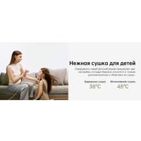 Фен Laifen Mini (розовый)