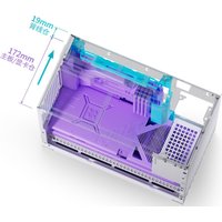 Корпус Jonsbo D32 Pro (белый)