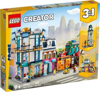 Конструктор LEGO Creator 3-in-1 31141 Главная улица