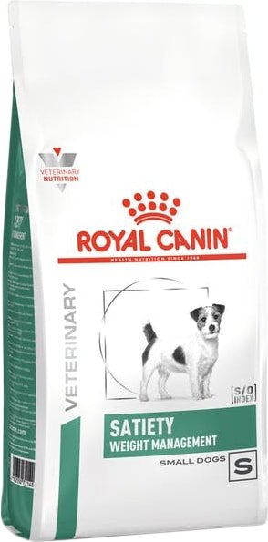 

Сухой корм для собак Royal Canin Satiety Weight Management Small Dog SSD 30 Canine 500 г