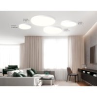 Светильник-тарелка Ambrella light Air Alum FV5535 WH