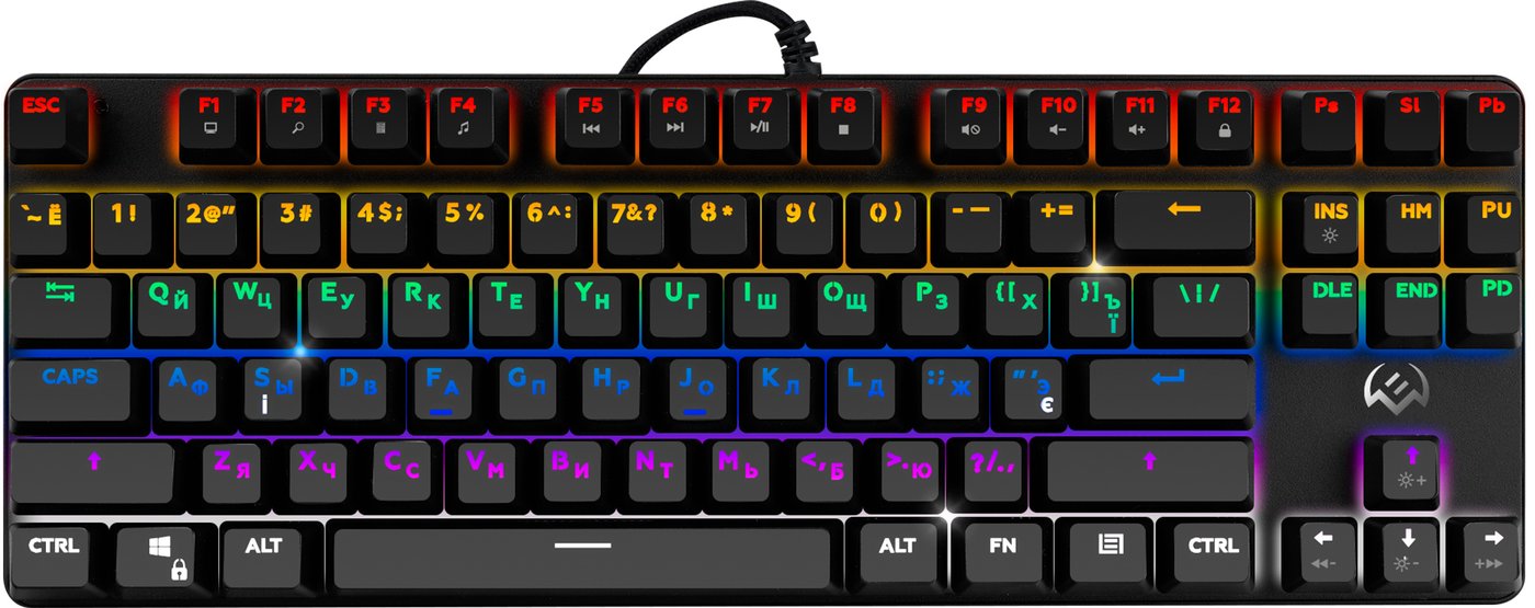 

Клавиатура SVEN KB-G9150
