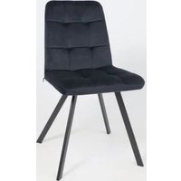 Стул Мамадома Rommy (d24 Black Lux/черный)