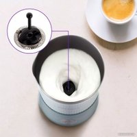 Автоматический вспениватель молока Kitfort KT-7158-2