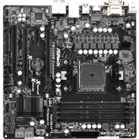 Материнская плата ASRock FM2A88M Extreme4+