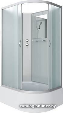 Душевая кабина Niagara NG-2310-14LBK 120x80x200