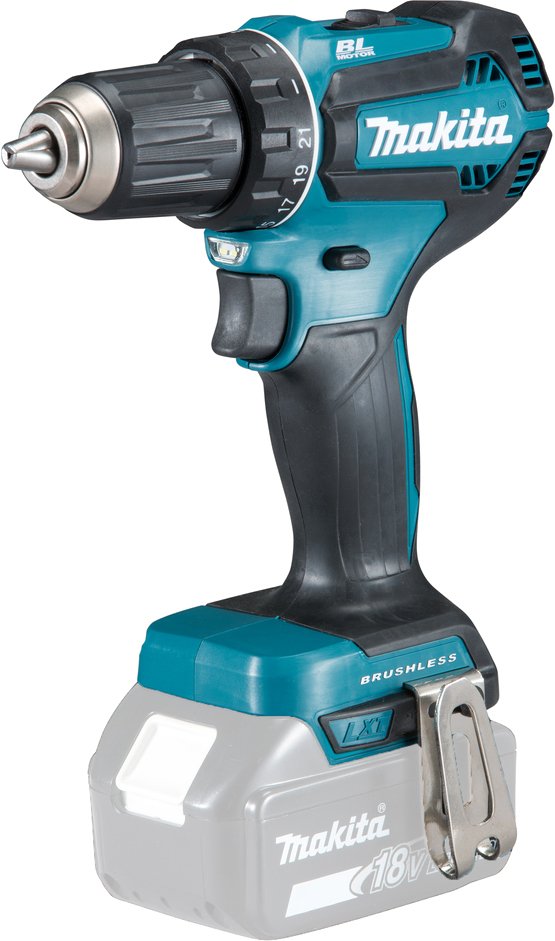 

Дрель-шуруповерт Makita DDF485Z (без АКБ)