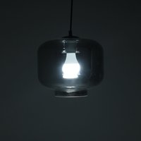 Подвесная люстра AksHome Mr.gray (дымчатый)