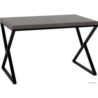 Кухонный стол TMB Loft Дункан ЛДСП 1200x600 36 мм (флитвуд серая лава)